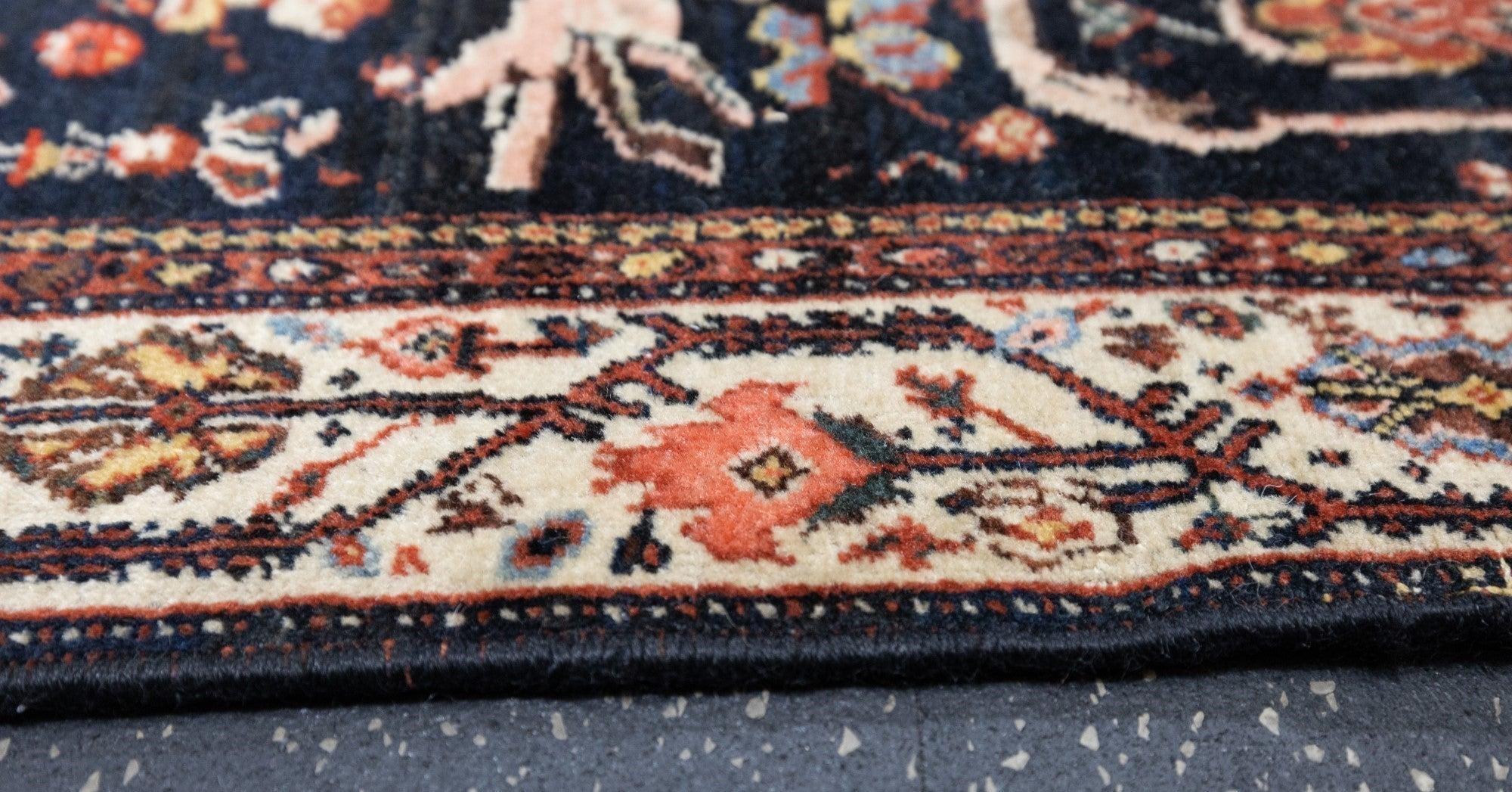 Wool Farahan Rug 4'7'' x 7'0