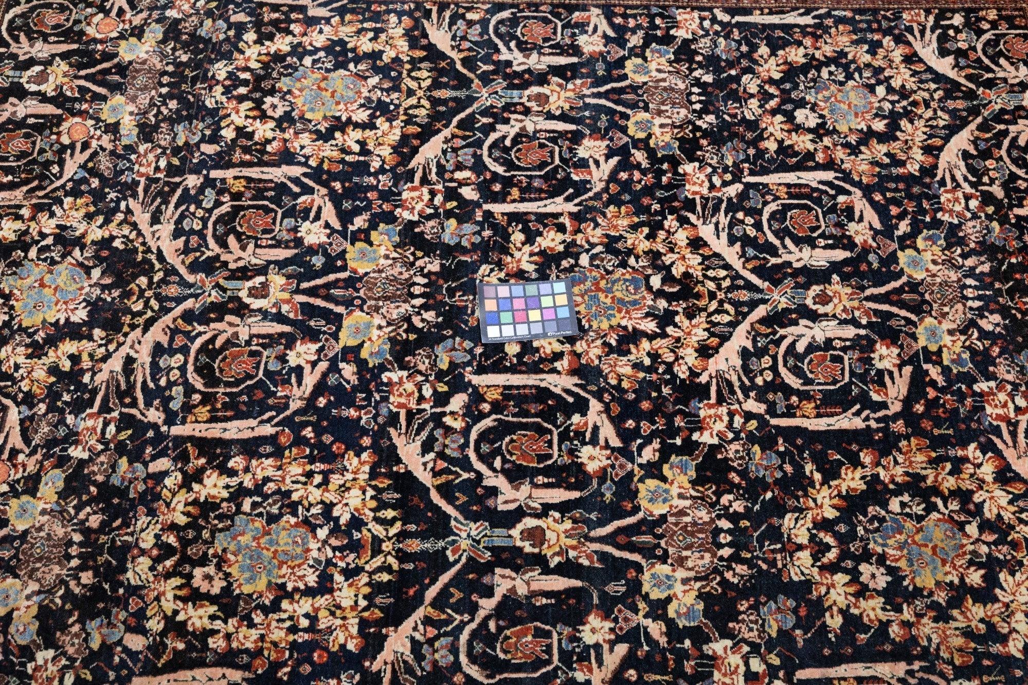 Farahan Rug 4'7'' x 7'0