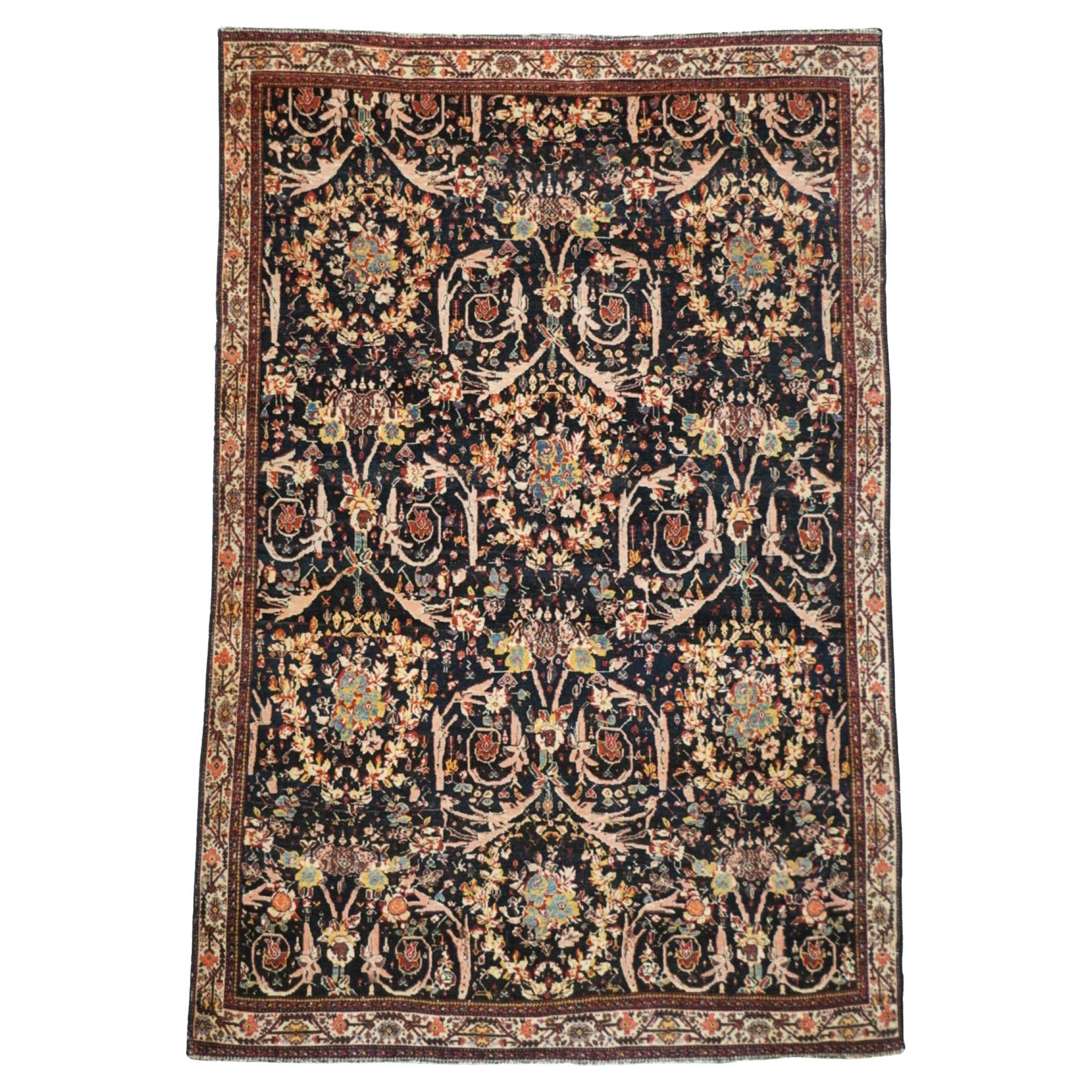 Farahan Rug 4'7'' x 7'0"