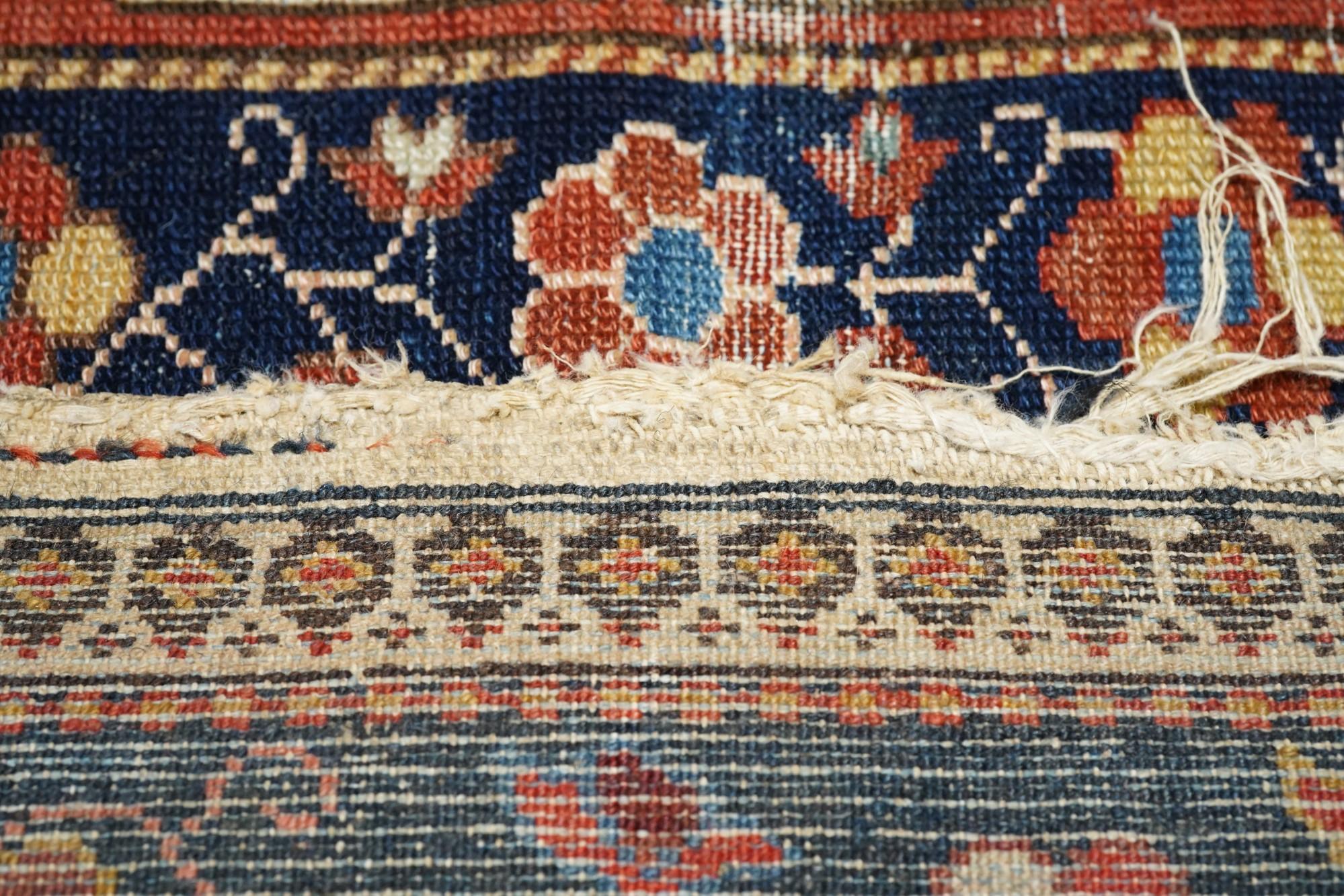 Farahan Sarouk Teppich 6'3'' x 9'6'' im Angebot 5