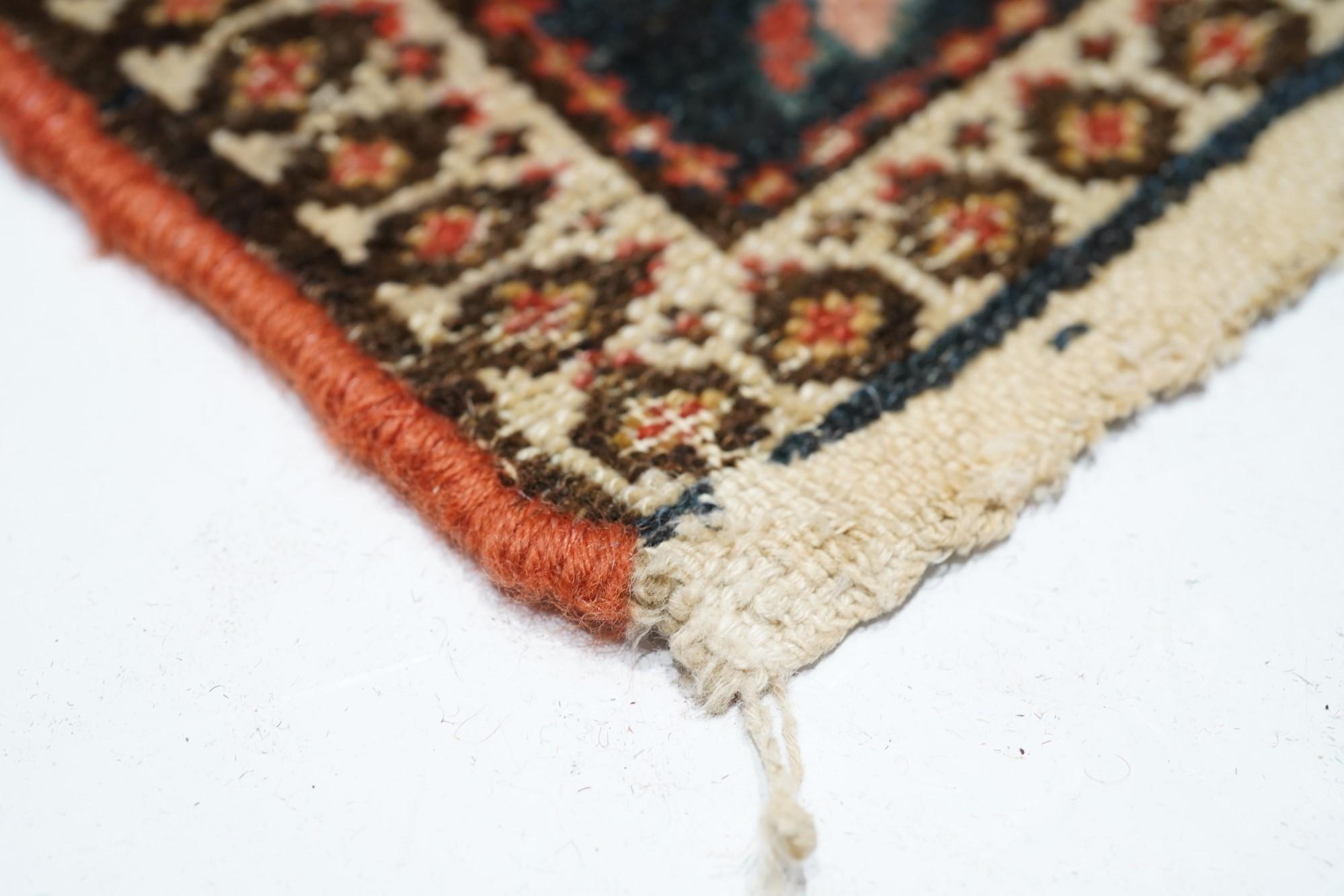 Farahan Sarouk Teppich 6'3'' x 9'6'' (Persisch) im Angebot