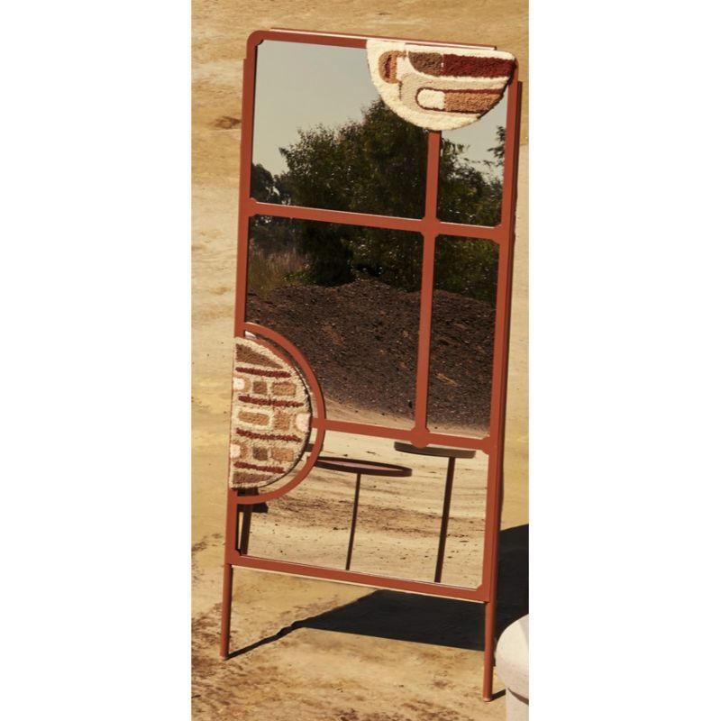 Faraji Mirror by TheUrbanative In New Condition For Sale In Geneve, CH