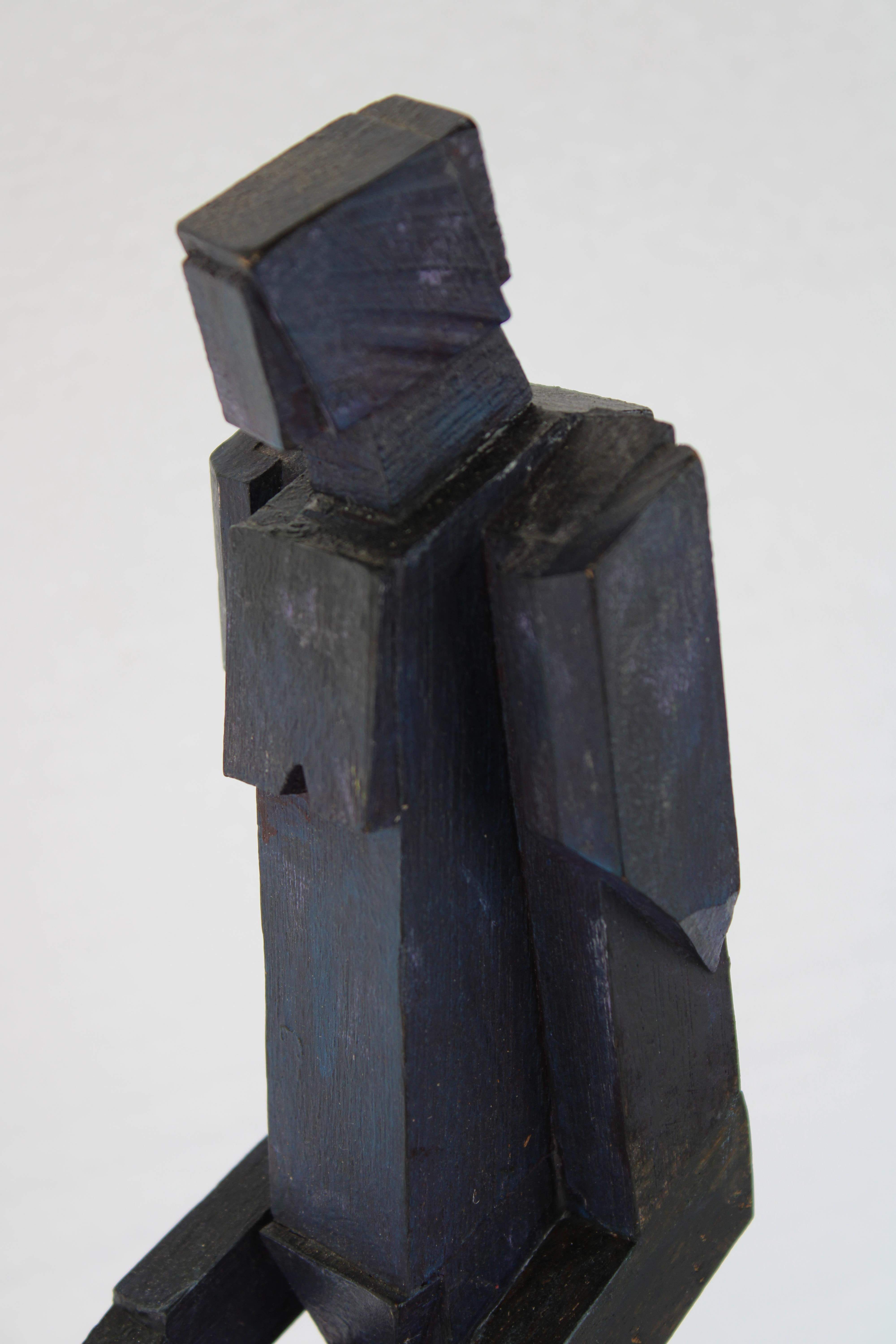 Richard Faralla (1916 - 1996) Figura de palo en venta 2