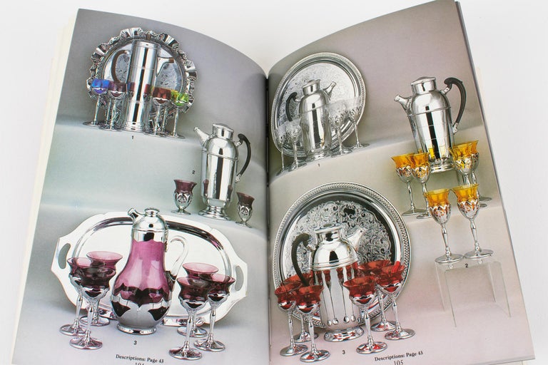 Farber Brothers Krome Kraft, A Guide for Collectors Book by Julie