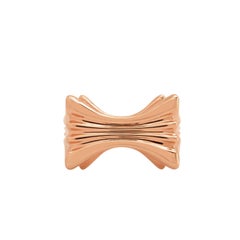 FARBOD 18 Karat Rose Gold Cocktail Ring "Duchess"
