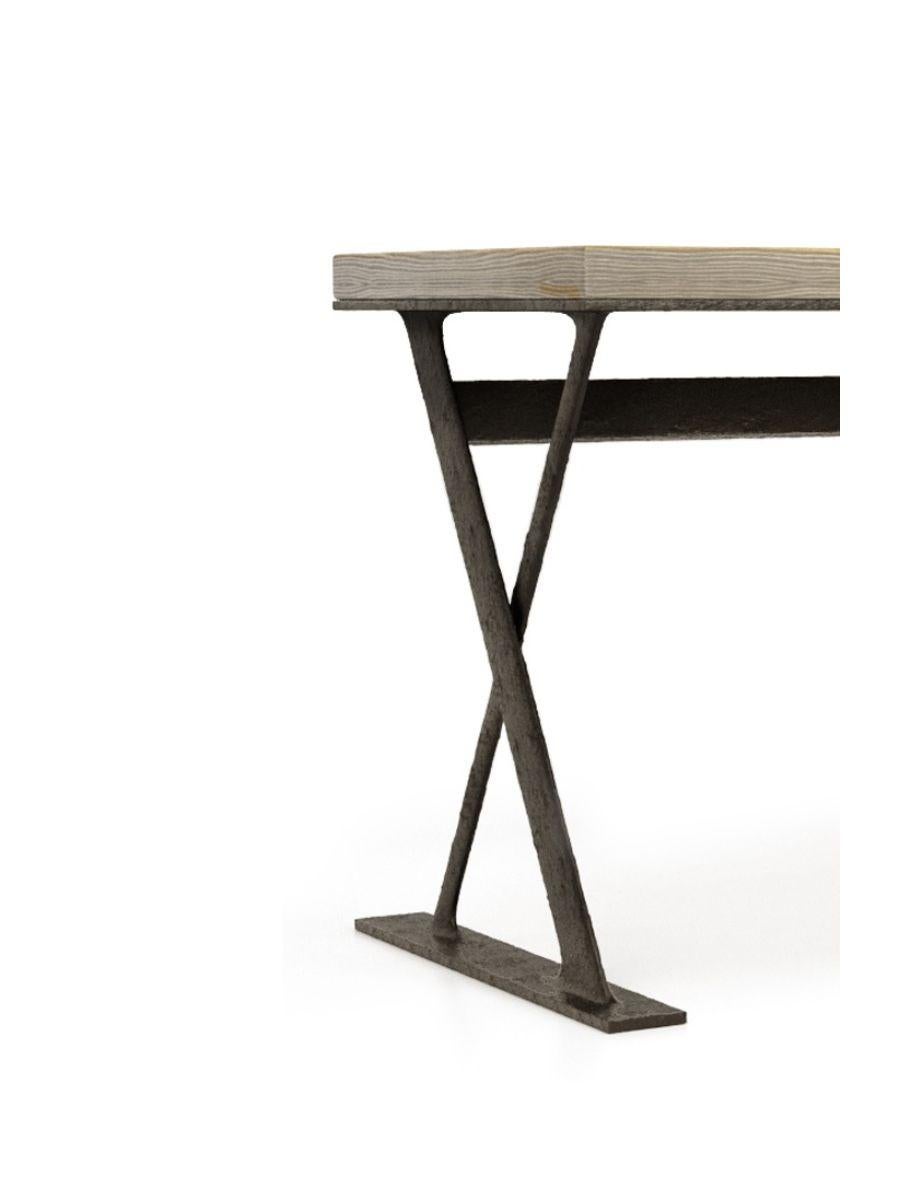 Modern Farelle Desk by LK Edition For Sale
