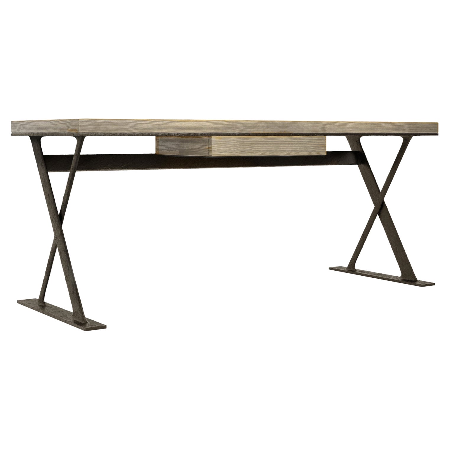 Farelle Desk by LK Edition For Sale