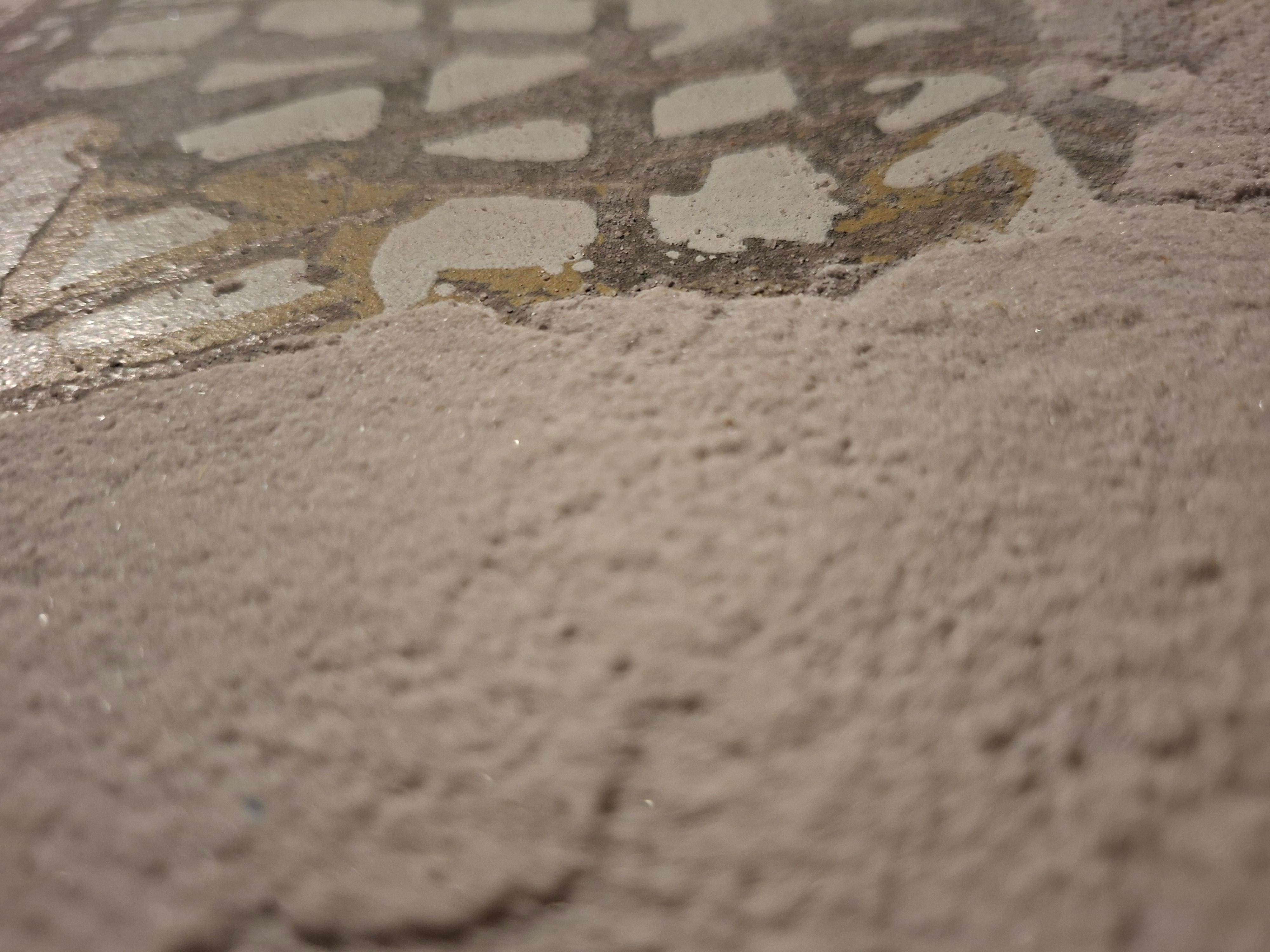 Weißer Farfalla von Giorgio Ciliberti 1985 im Zustand „Neu“ im Angebot in Manzano, IT