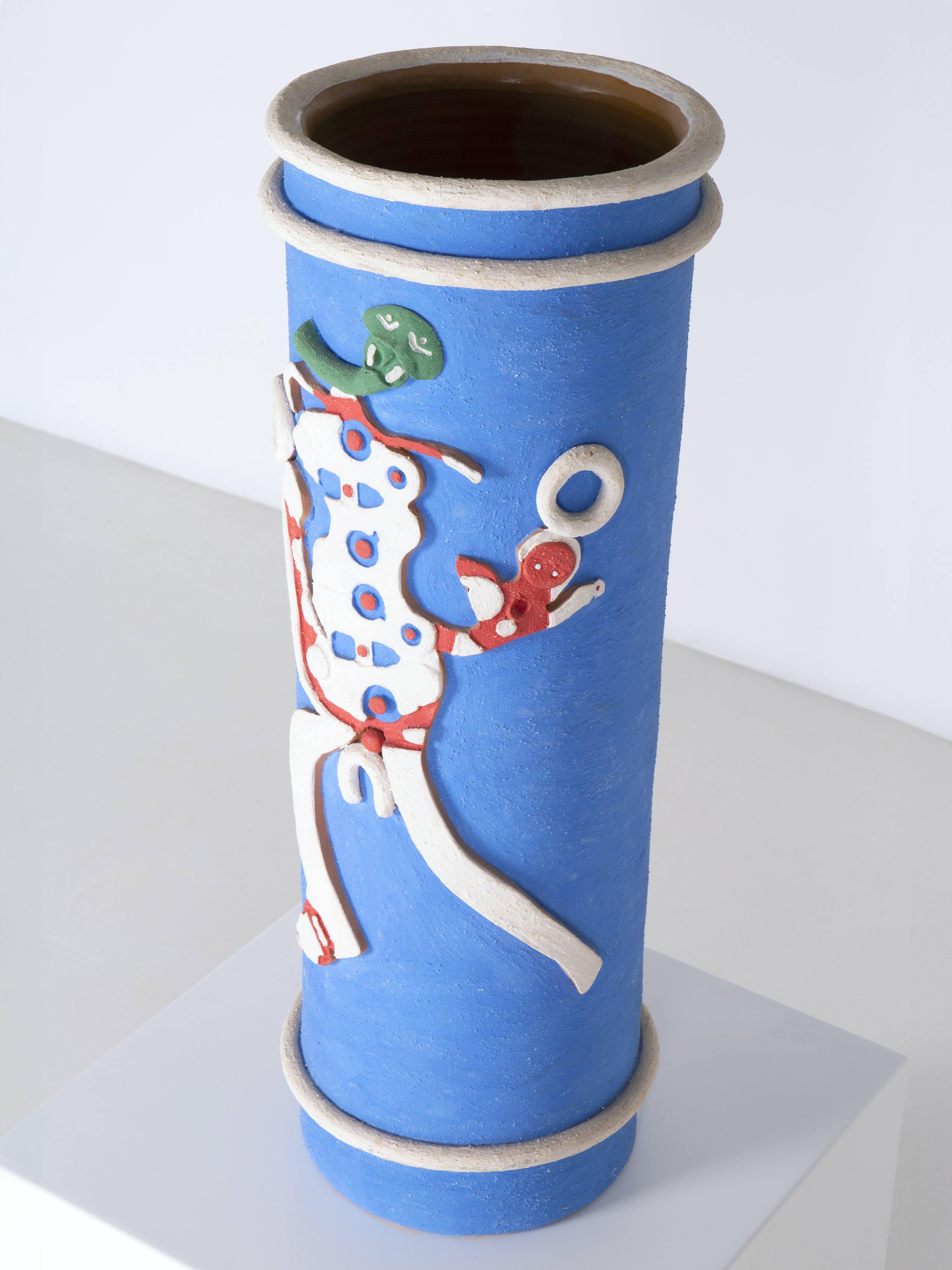 Ceramica Farfallacqua di Roberto Matta in vendita