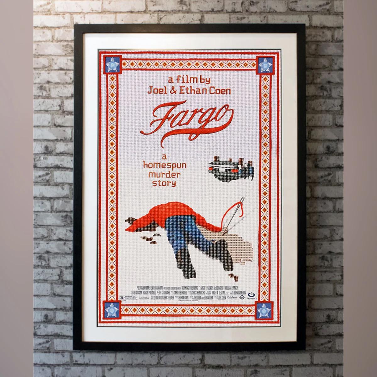 Fargo (1996) im Zustand „Hervorragend“ im Angebot in London, GB