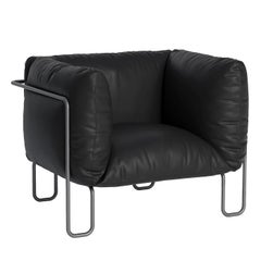 Fargo Soft 80 Black Leather