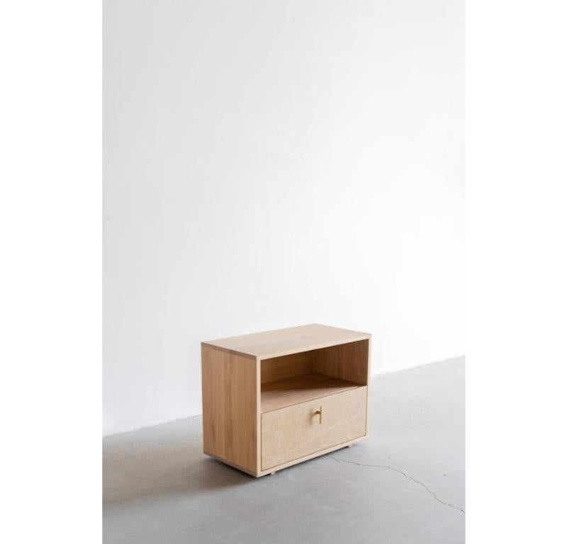 Faria Nightstand In New Condition For Sale In Los Angeles, CA