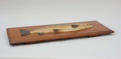Farlow 1904 Brown Trout Trophy Model