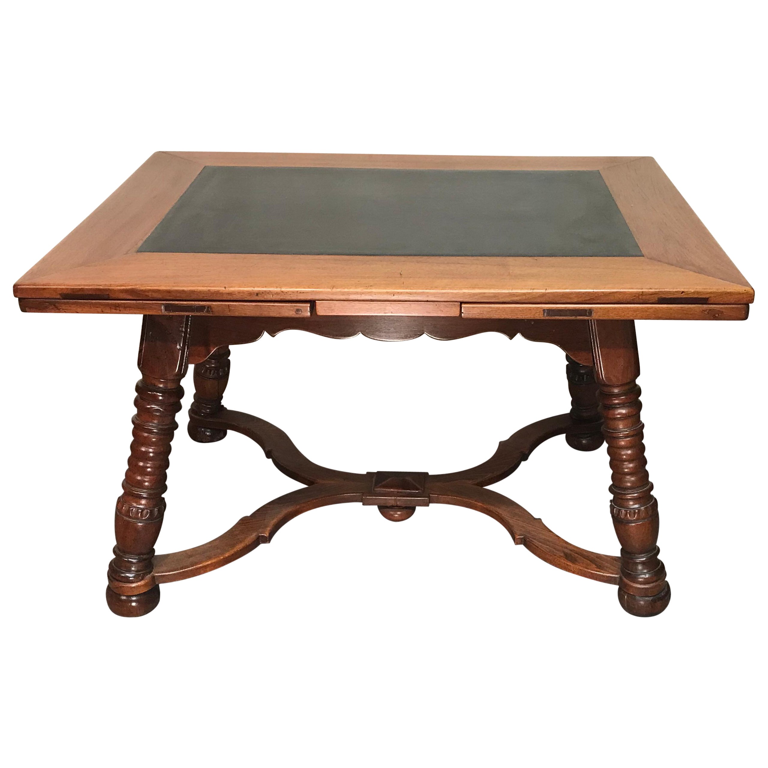 Farm Dining Table, Baroque Period 18th Century, Switzerland