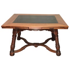 Farm Dining Table, Baroque Period 18th Century, Switzerland