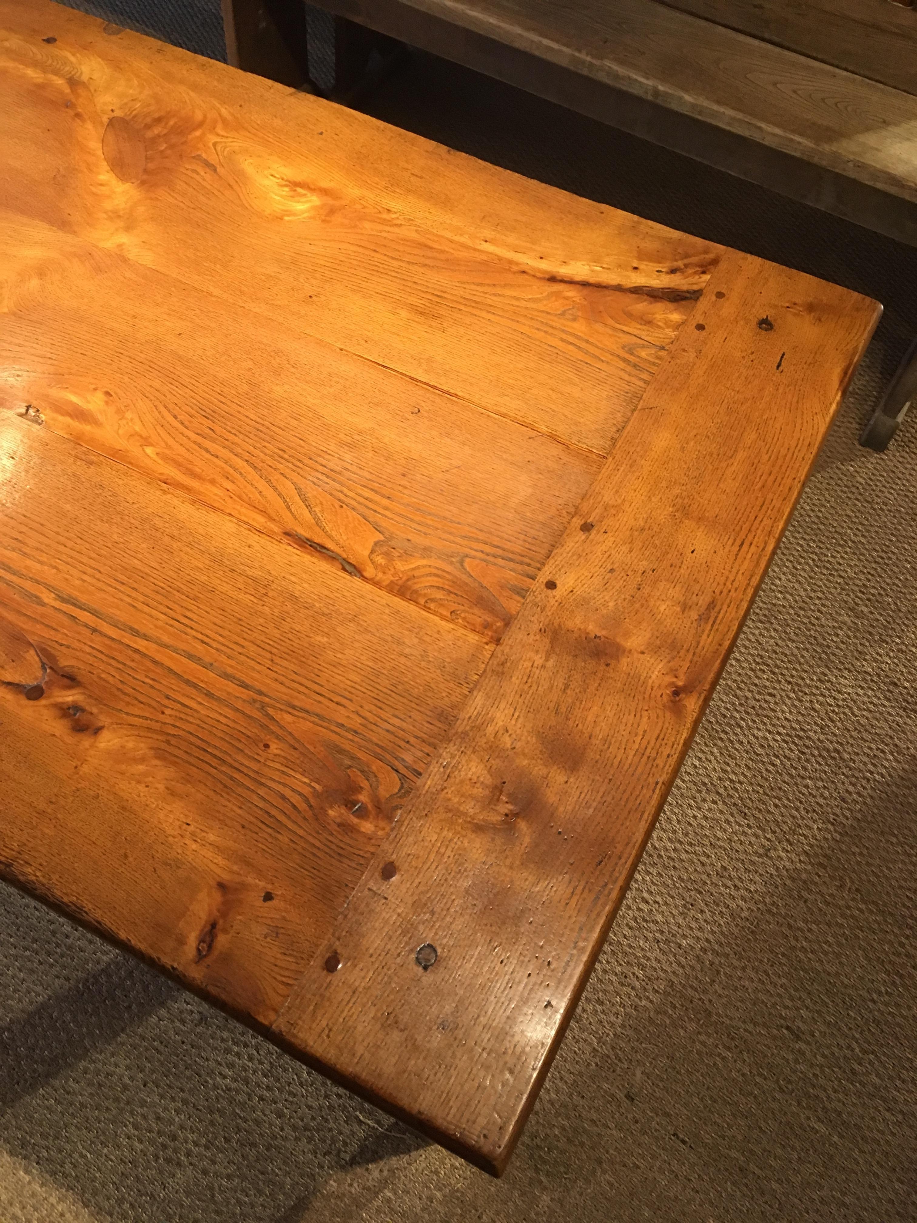 Farm House Table , Ash 2.9 Meters   5