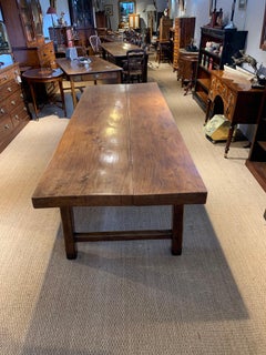 Farm House Table Elm