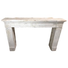 Farm Mantel from Provence