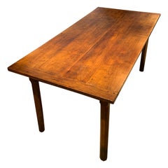 Farm Table, Cherrywood