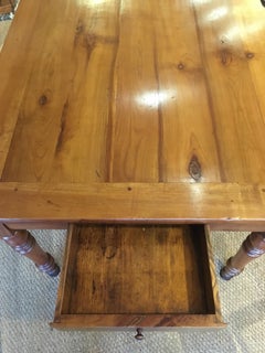 Farm Table Cherrywood 6-8 Seat
