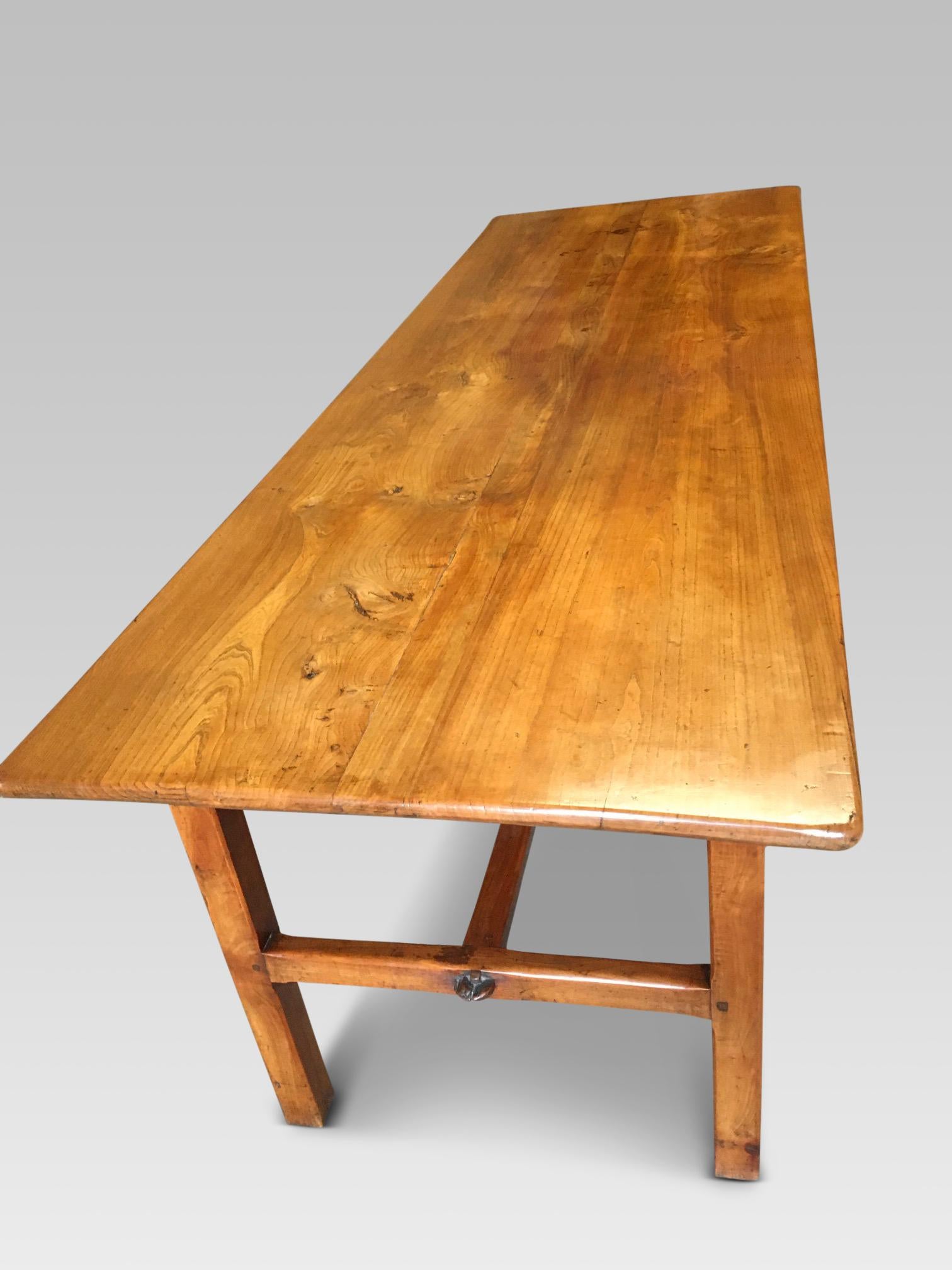 Farm Table in Chestnut, circa 1800 1