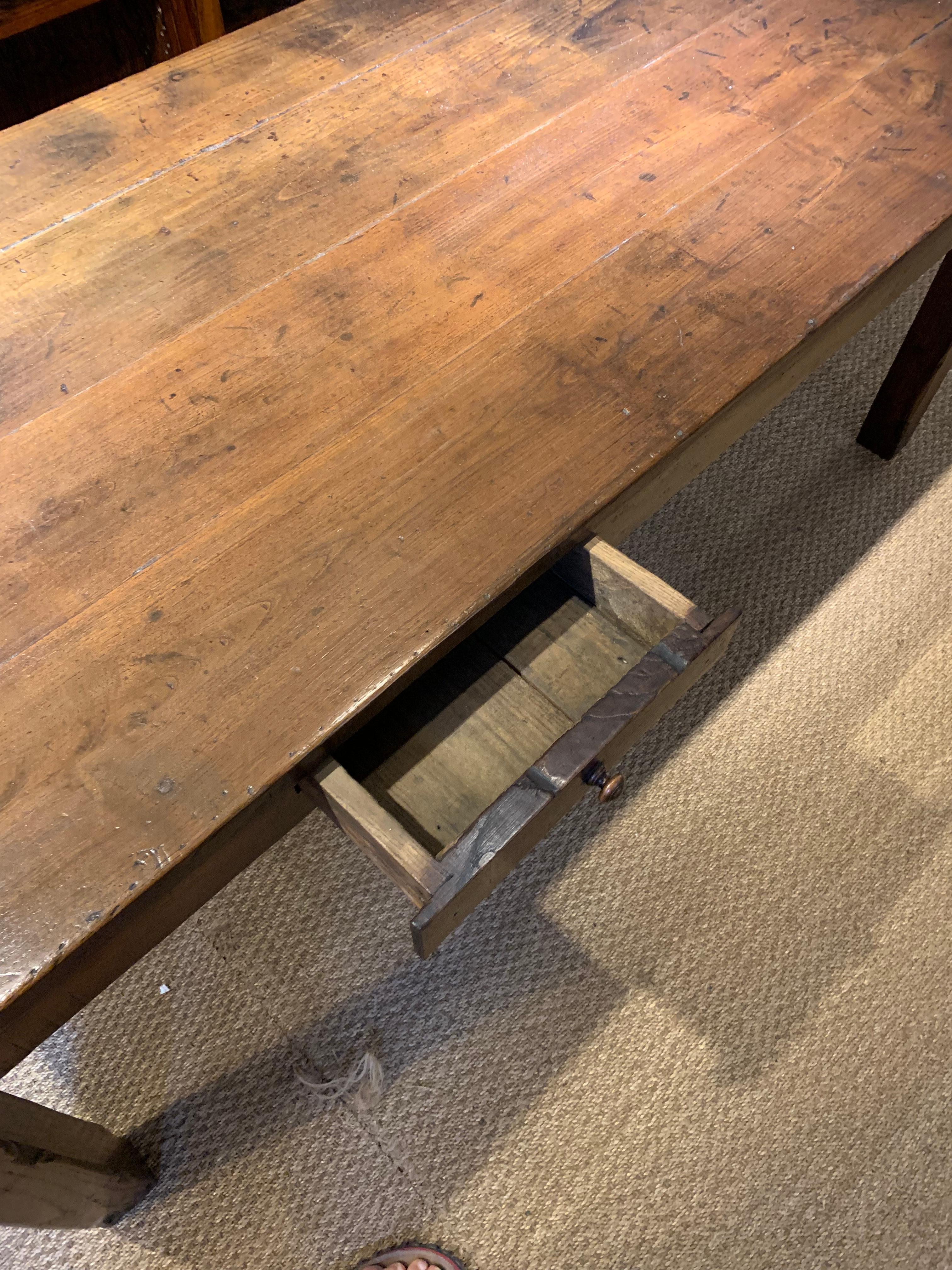 Farm Table Chestnut For Sale 3
