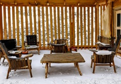 Farm Table, Coffe Table, Nordic