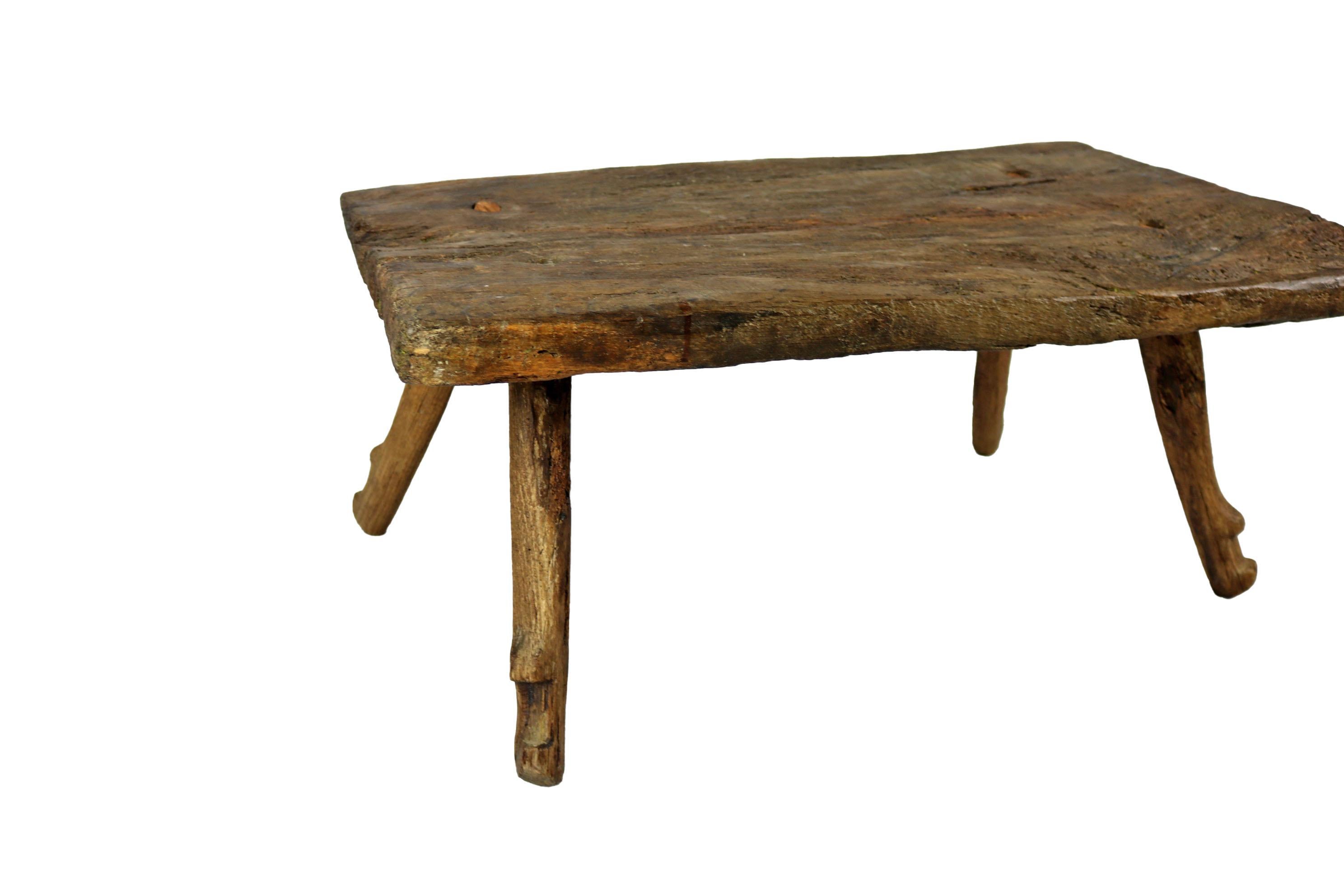 Norwegian Farm Table, Coffe Table, Nordic For Sale