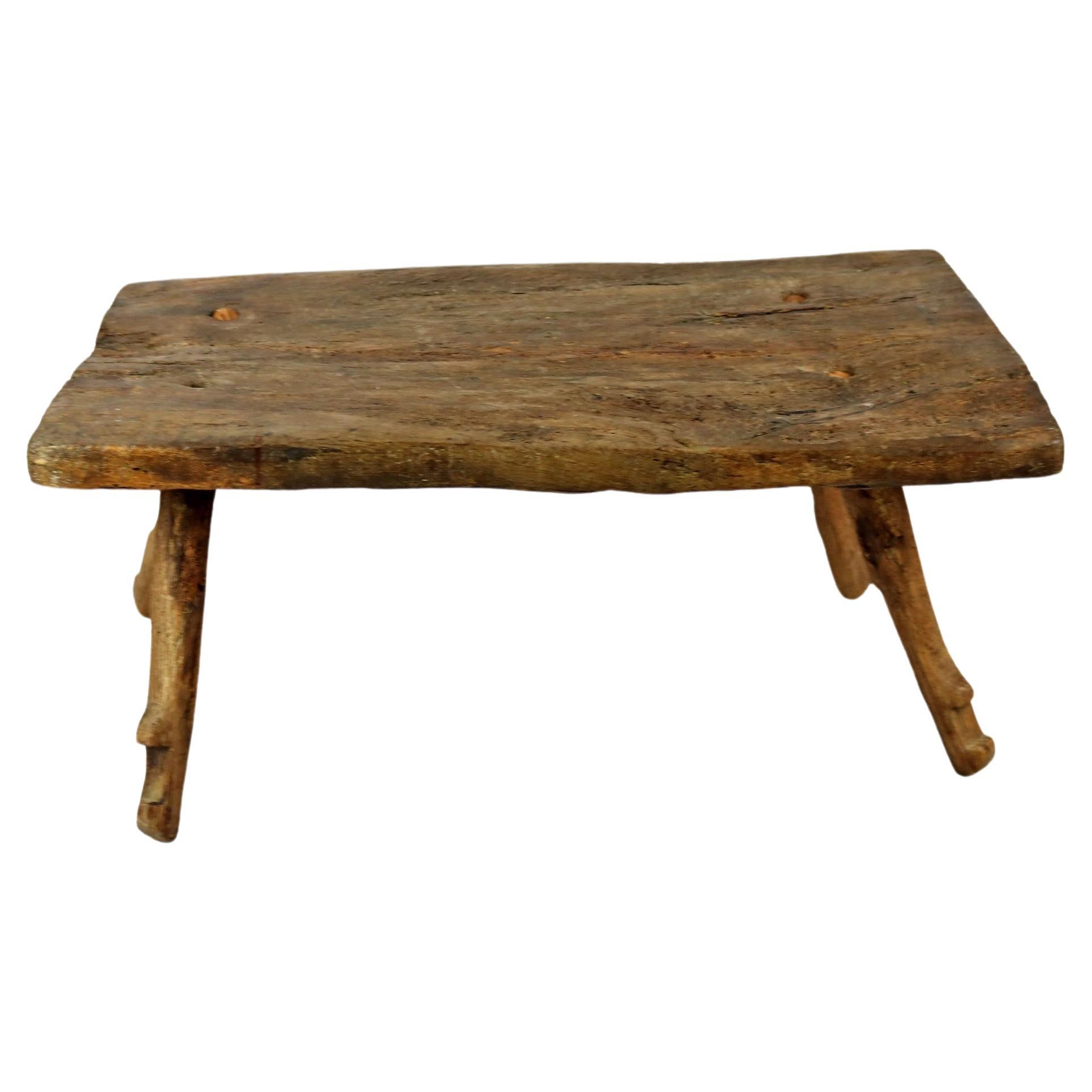 Table de ferme, table basse nordique en vente