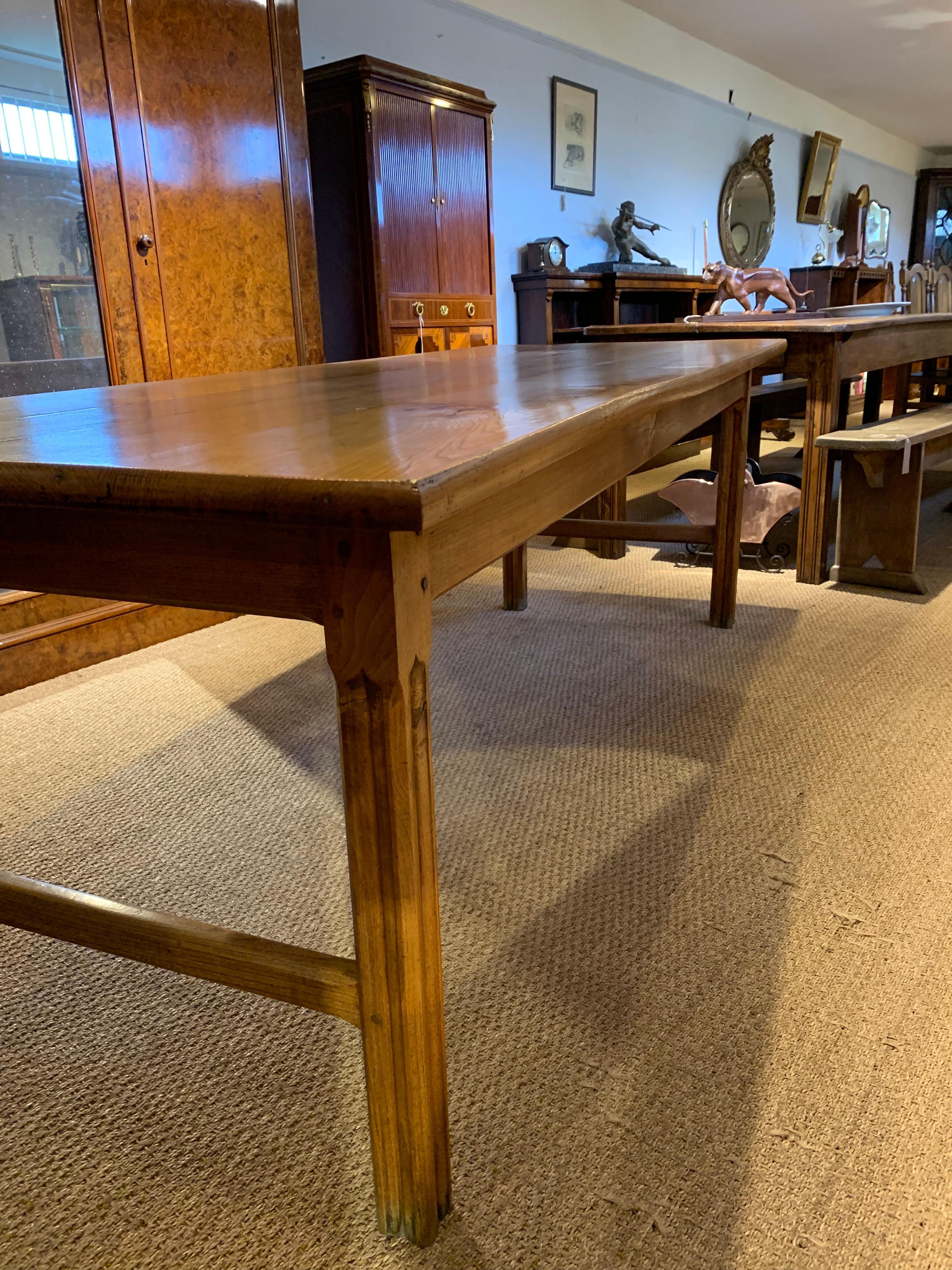 Farm Table Elm For Sale 1