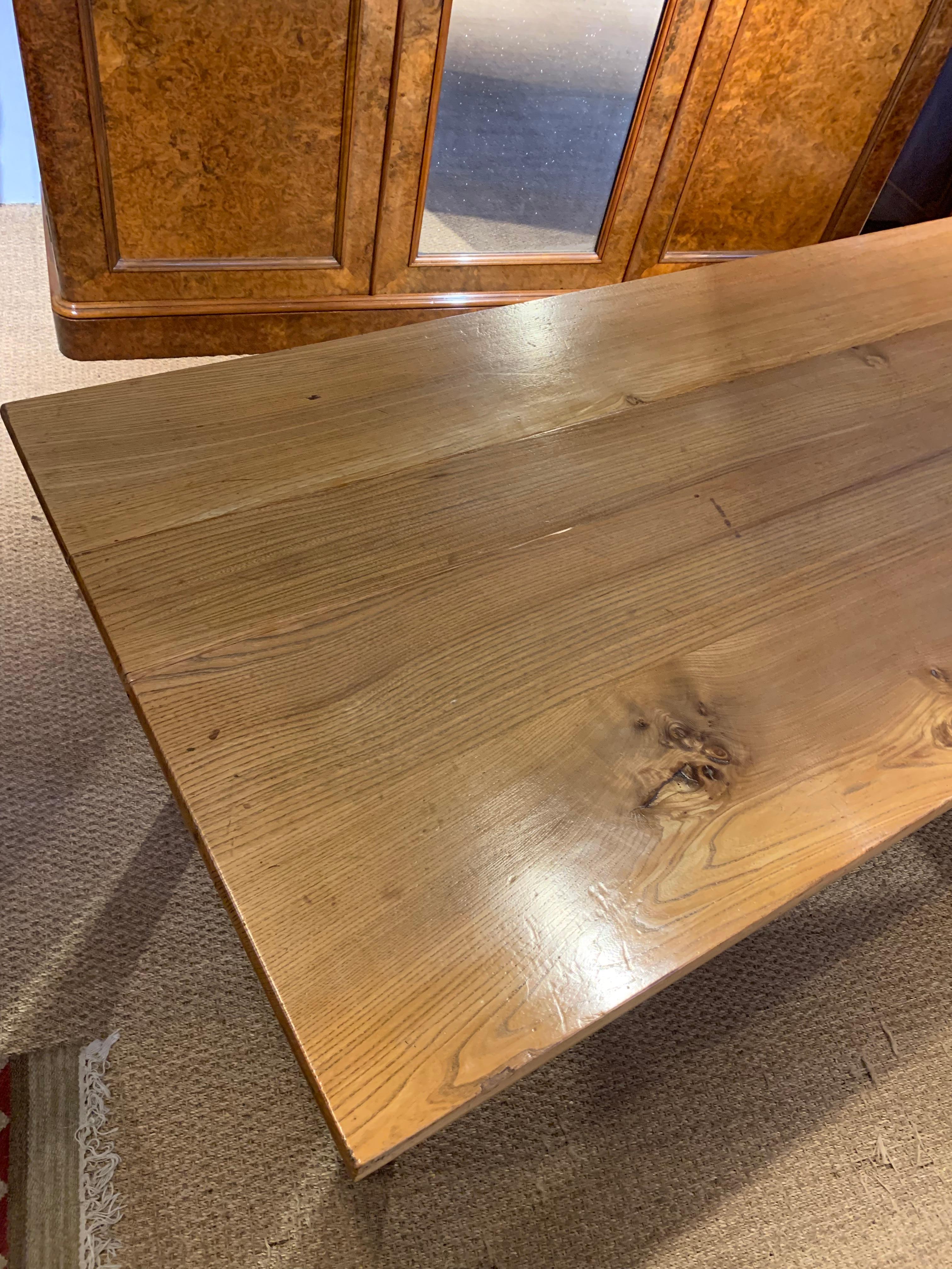 Farm Table Elm For Sale 2