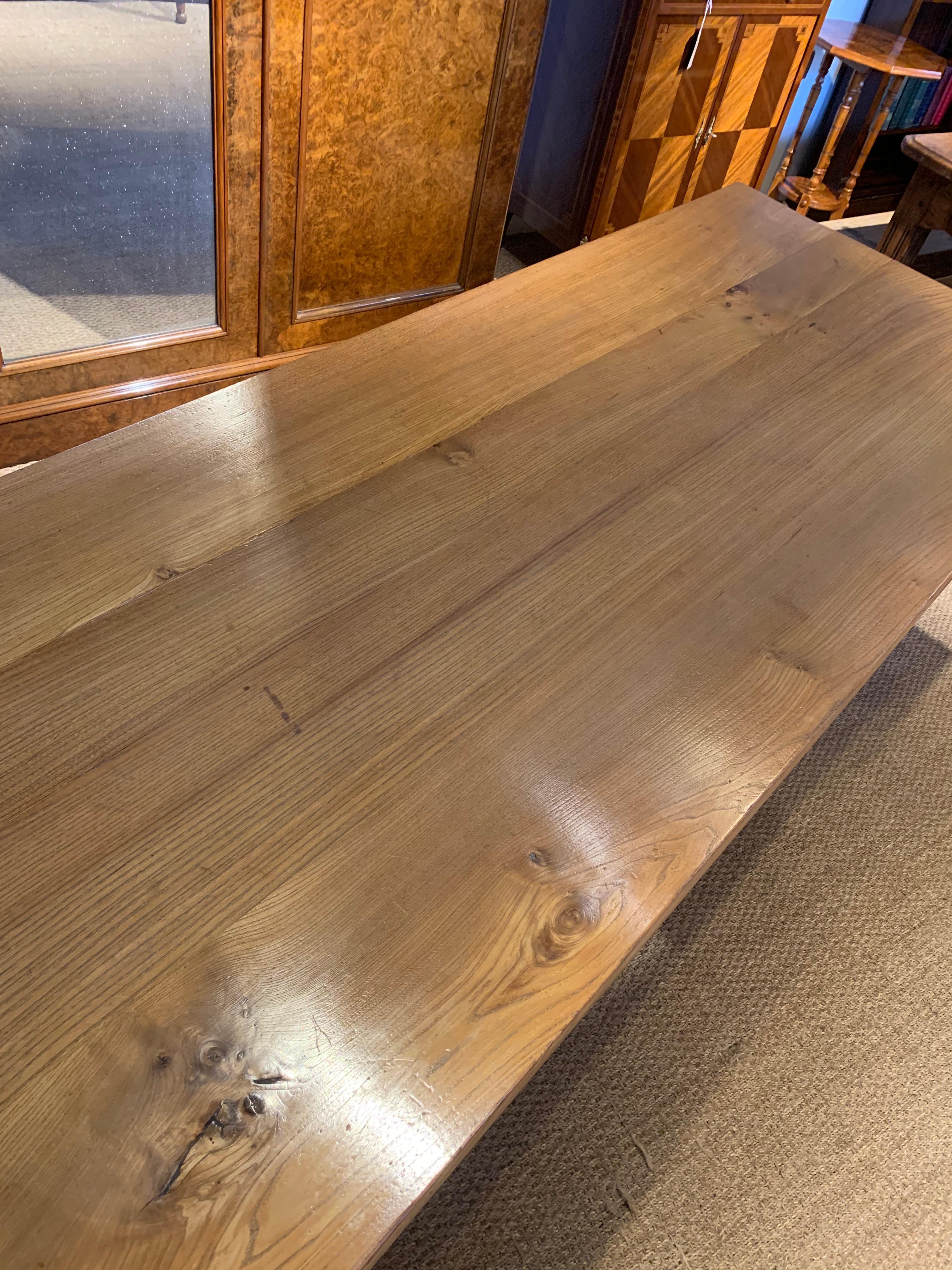 Farm Table Elm For Sale 3