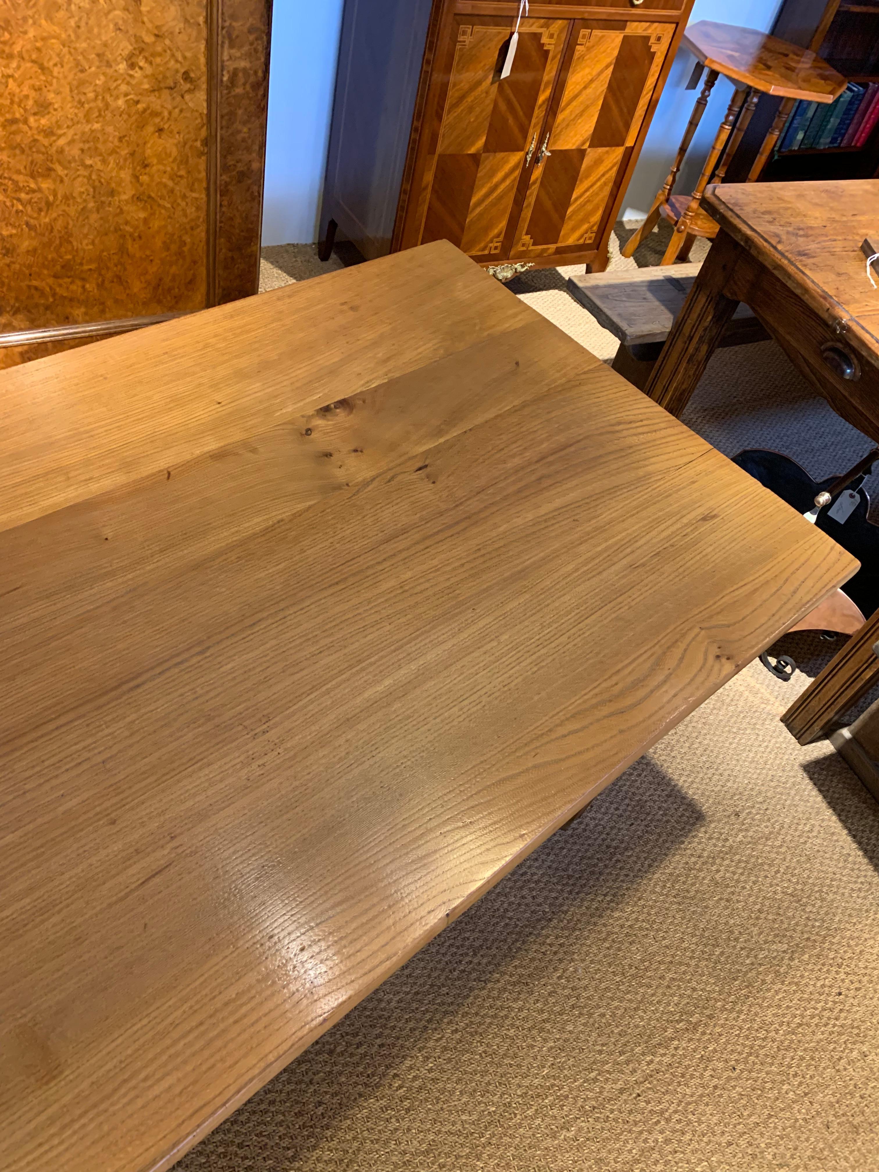 Farm Table Elm For Sale 4