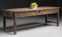 Farm Table, France circa 1790