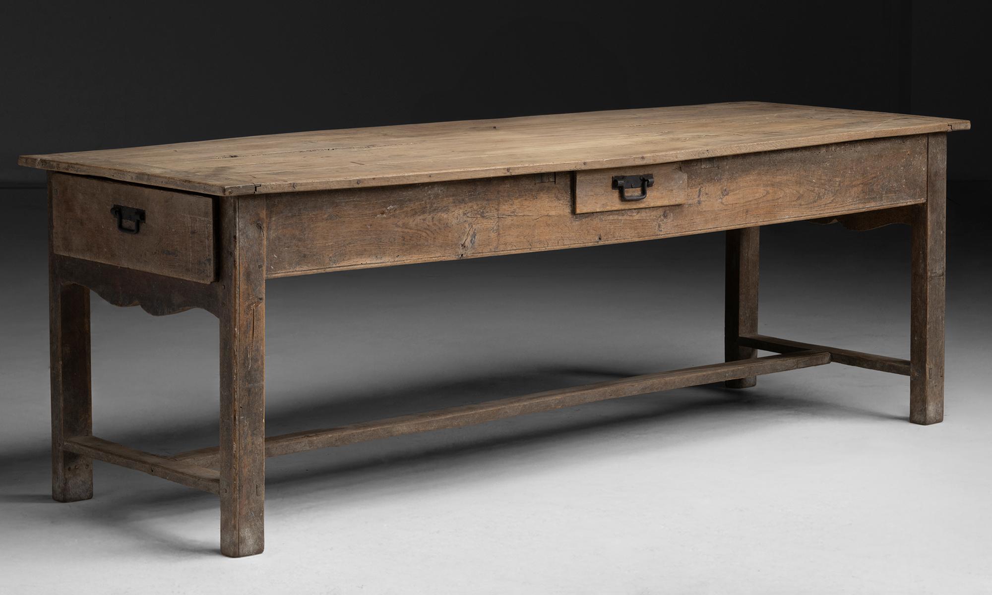 Farm Table, France circa 1790 im Angebot