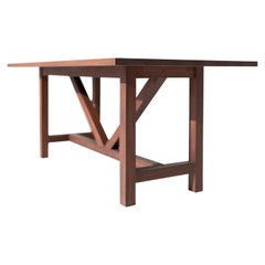 Farm Table, Walnut