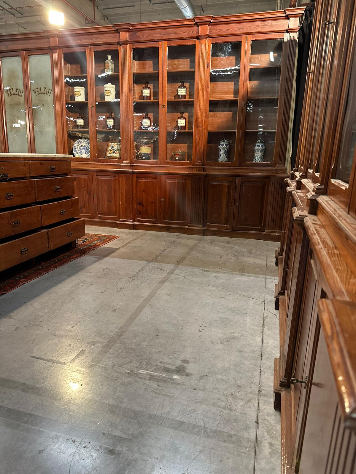 Farmacia Completa Di Bancone in vendita 1