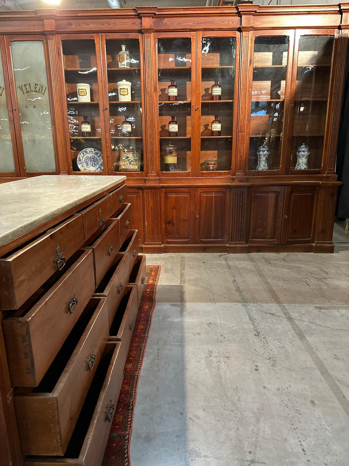 Farmacia Completa Di Bancone in vendita 2