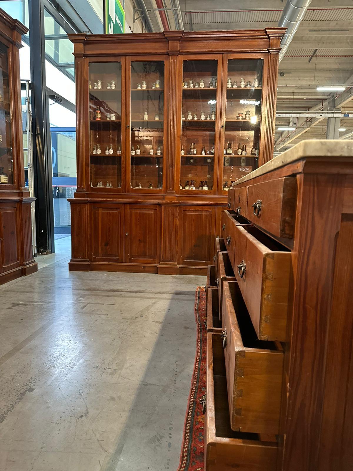 Farmacia Completa Di Bancone in vendita 4