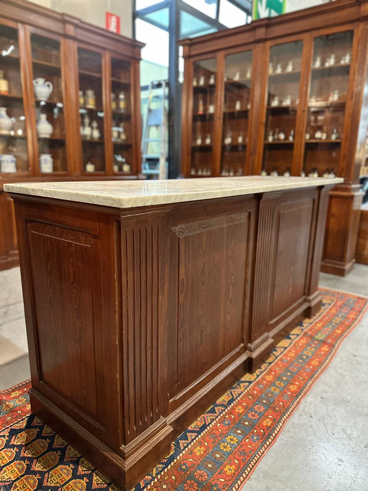 Farmacia Completa Di Bancone in vendita 5
