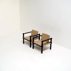 Bauern-Sessel, entworfen von Gerd Lange für Bofinger