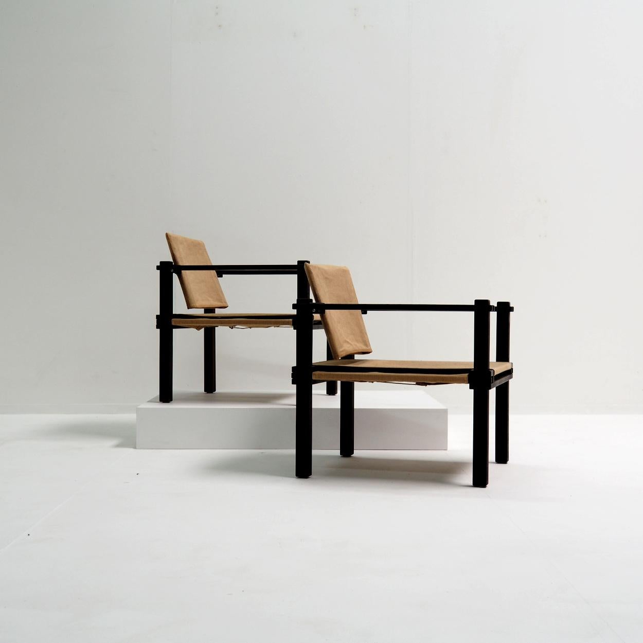 Mid-Century moderno Le poltrone 