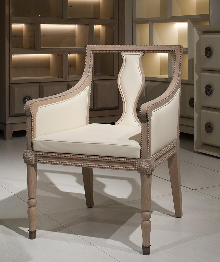 
Introducing the exquisite Farmer George dining armchair—a masterpiece born from the collaborative vision of Archer Humphryes Architects for the After Adam collection. Crafted with precision, this small armchair is designed for both dining and