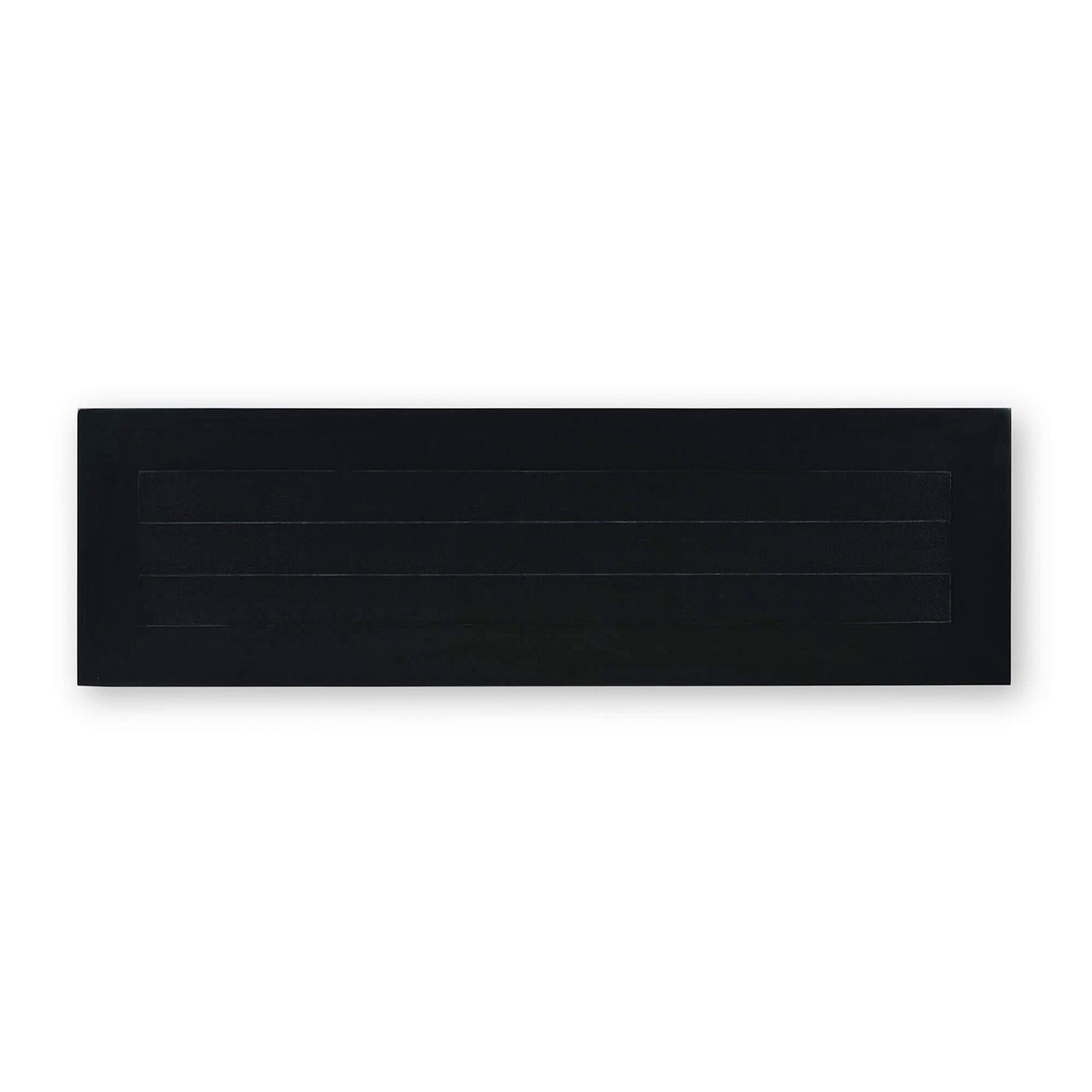 Farmhouse Black Rustic Sideboard In New Condition For Sale In Westwood, NJ