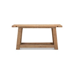Farmhouse Console