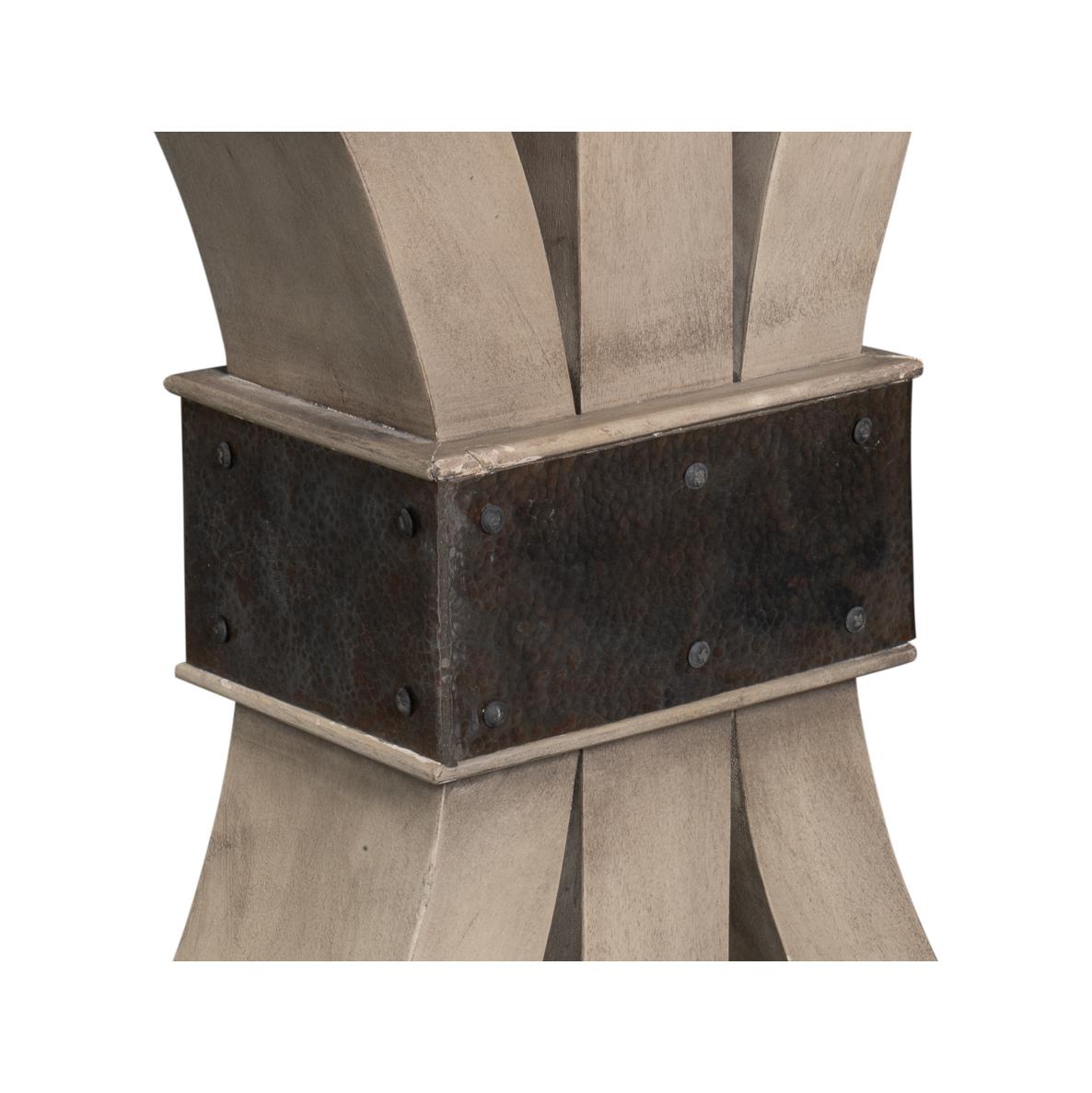 Table de salle à manger fermière en vente 1