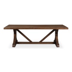 Farmhouse Refectory Dining Table