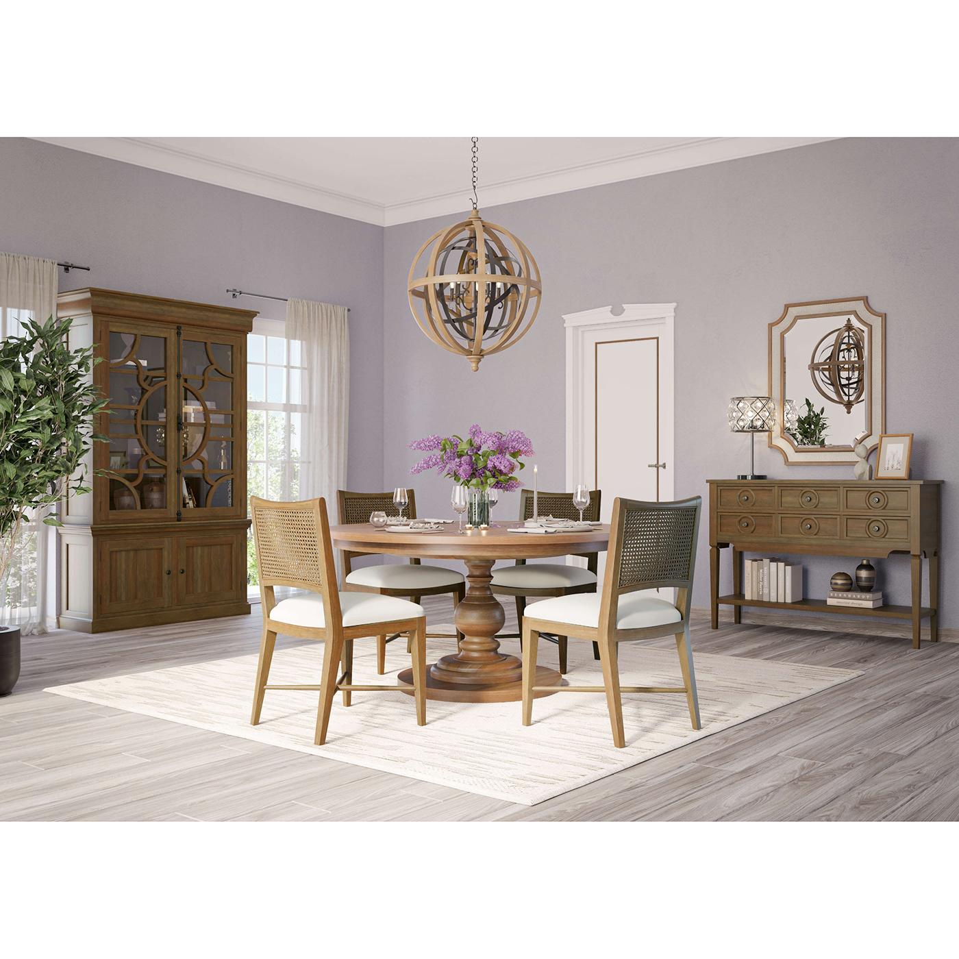 Credenza rustica in stile agriturismo in vendita 4