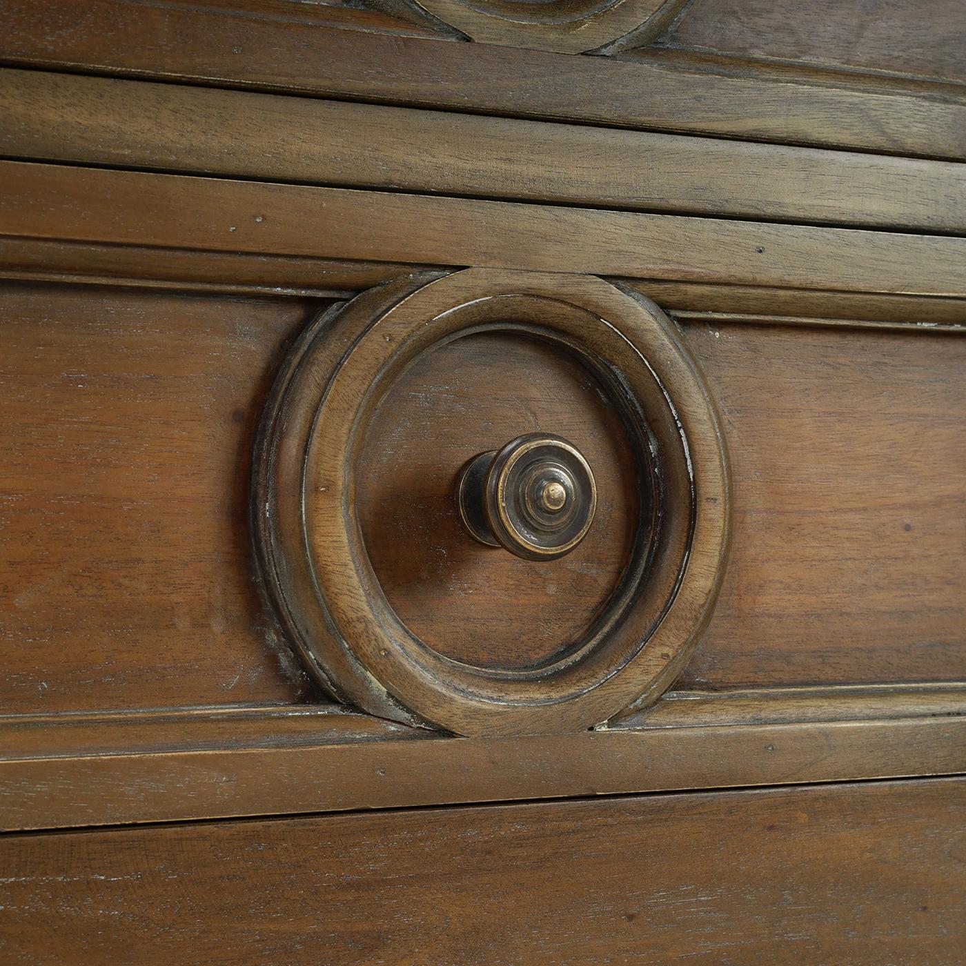 Credenza rustica in stile agriturismo in vendita 1