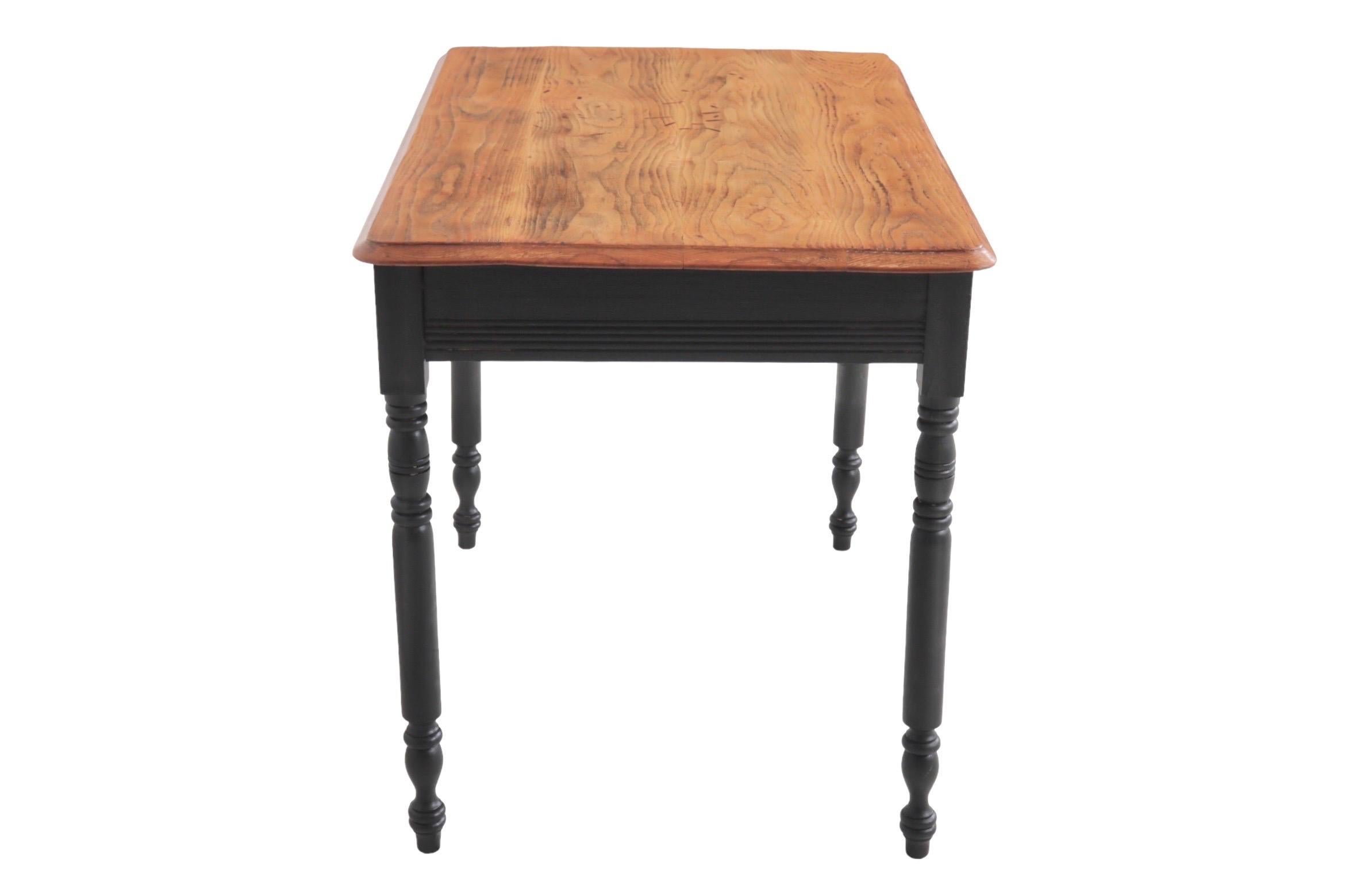 American Farmhouse Style Dining Table